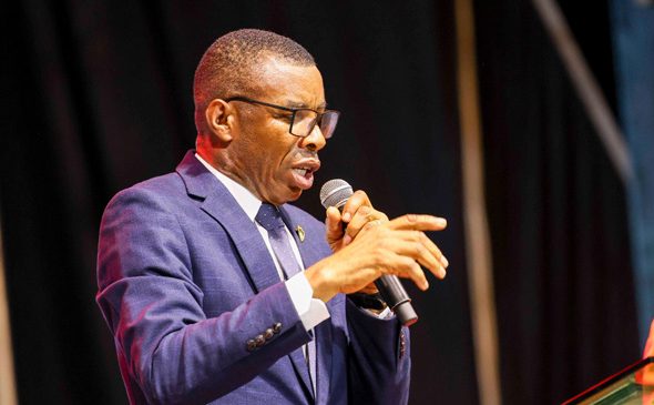 Jesus Christ Alone Is The Accredited Saviour Of The World web