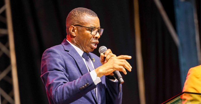 Jesus Christ Alone Is The Accredited Saviour Of The World web