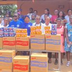 Kwatire District Holds Menstrual Hygiene Management Campaign, Donates Over 300 Sanitary Items web