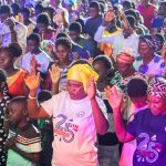 Michel Camp District Celebrates 25 Years Of God's Enduring Faithfulness web