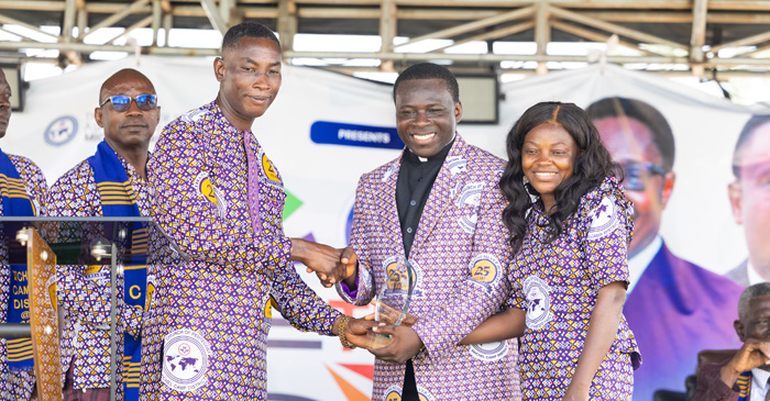 Michel Camp District Celebrates 25 Years Of God's Enduring Faithfulness web