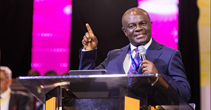 Raise Spirit-Filled Disciples To Push The Unleashing Agenda web