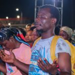 Sakumono Area Fire Crusade Records 311 Souls For Christ web