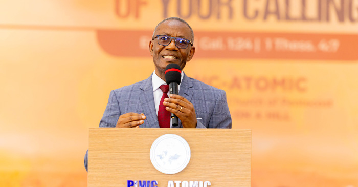 Step Out, Transform The World web