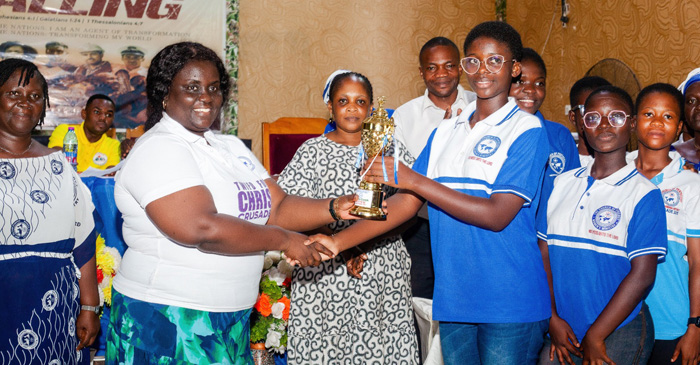 TWIFO PRASO AREA ORGANISES MAIDEN TEENS COOKING COMPETITION web