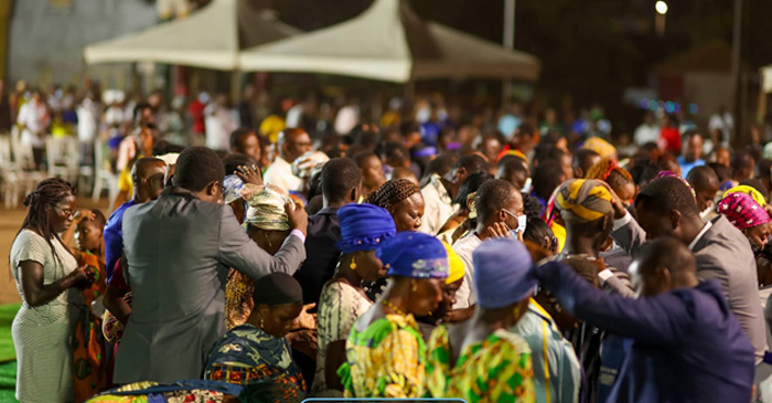 Tamale For Christ Crusade Kicks Off With Expectation Of God’s Mighty Move web