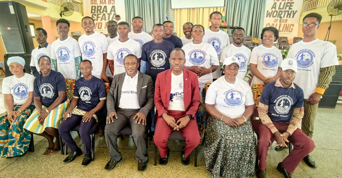 Tema Area Holds National Other Sheep Seminar; 73 Souls Won For Christ web