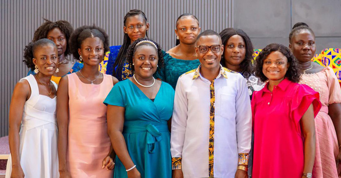 Tema Area Youth Ministry Hosts Special Family Fellowship For District Youth Leaders web