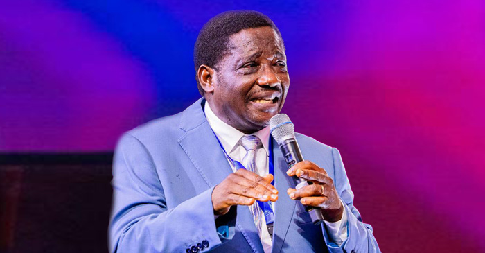 The Holy Spirit Is Adequate For Every Assignment web