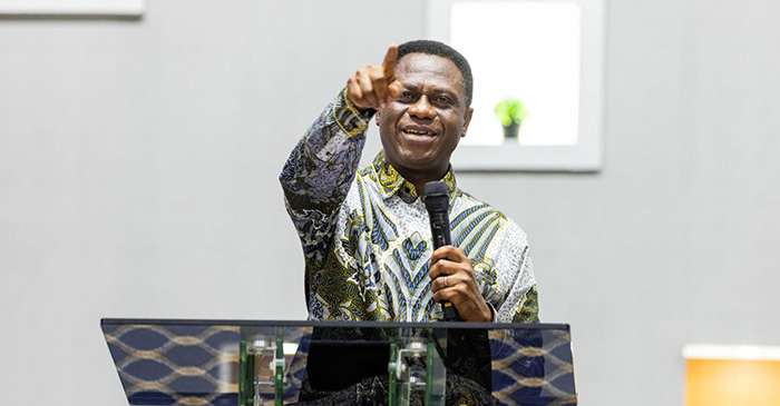 Chairman Charges Weija Area To Advance Vision 2028 web