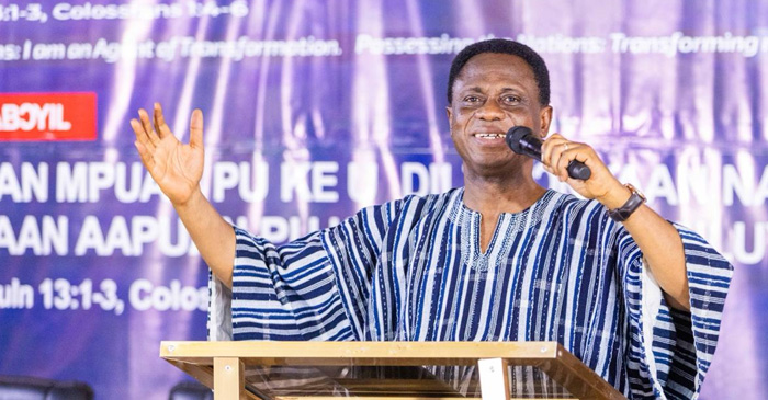 Chairman Joins Yendi Area For 2025 Christmas Convention web