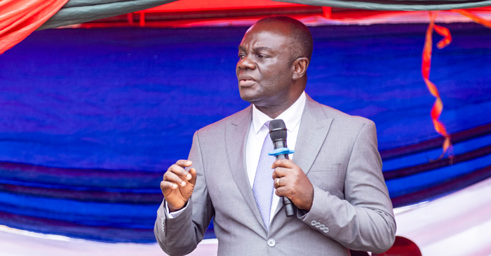 Christ Is God’s Ultimate Answer To A Dark World – Apostle Obuobi web