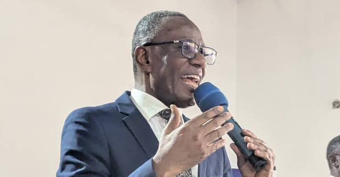 Christ The Born Saviour Apostle Kumi-Larbi Proclaims Redemption At web