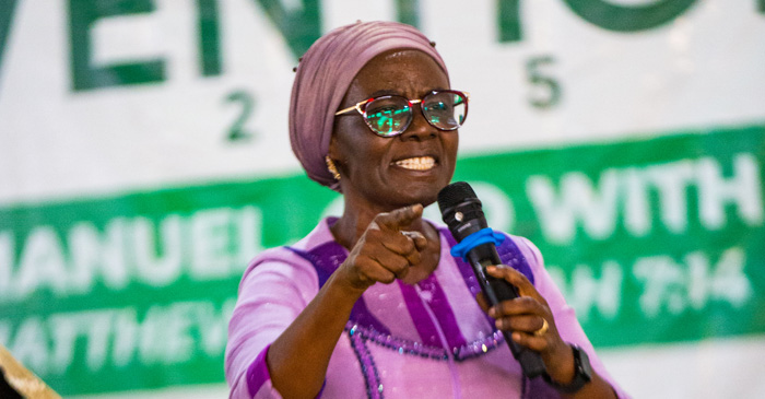 Christmas Convention Continues At C25 Estate Proclaiming Hope And God’s Ever-Present Help web