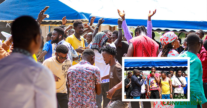 Community 25 Estate District Wins 20 Souls At Maiden HUM Convention web