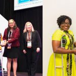 Deaconess Prof. Augustina Naami Delivers 2025 Hokenstad International Lecture, Honoured With Prestigious Global Award web