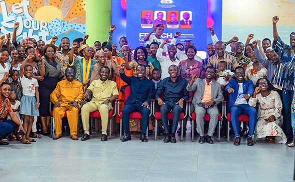 French-Speaking Saints Unite At Maiden HUM Conference In Kumasi web