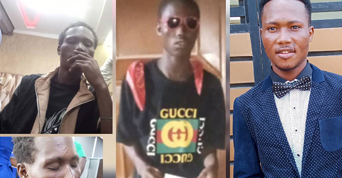 HUM Restores Hope Church Reunites Former Street Youth With Family web