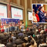 Historic Celebration At Canada’s Parliament web