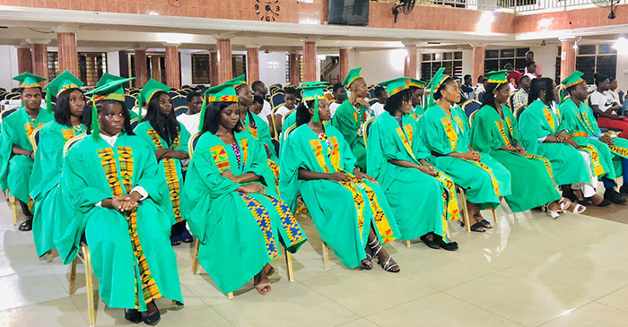 La District Hosts Inaugural Grateful Teens Conference, Graduates 22 from M2T web