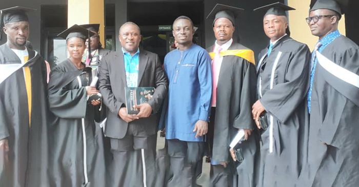 Pentecost University Graduates First Cohort In Christian Outreach Programme web