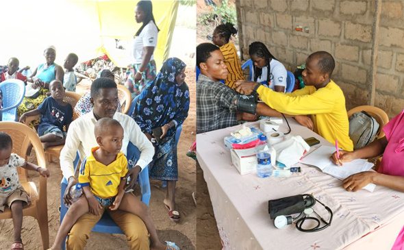 TOSM, Workers Guild Of Weta-Junction District, Extend God's Love To Community web