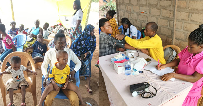 TOSM, Workers Guild Of Weta-Junction District, Extend God's Love To Community web