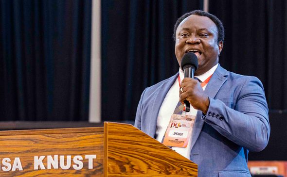 Any Gospel That Describes Jesus As Merely Human Is False – Apostle Fianko-Larbi Asserts web