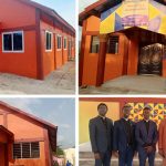Apostle David Nii Addo-Pappoe Dedicates Three New CBCBs In The Tepa Area web