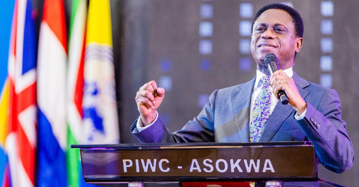 Apostle Dr Nyamekye Entreats Believers To Trust In The Spirit’s Power web