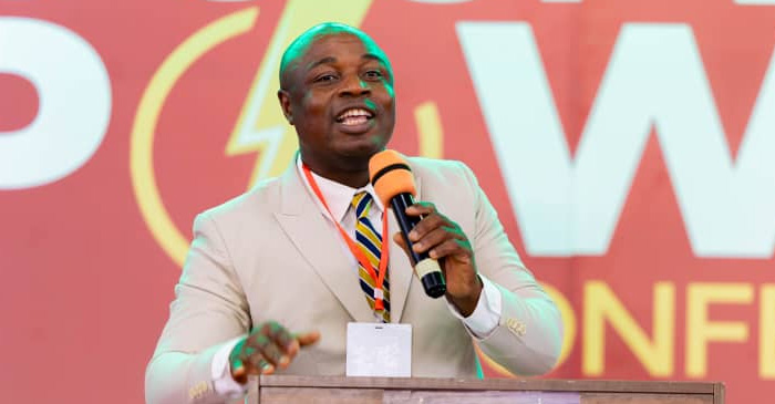 Be Different To Unleash God’s Power – Prof. Mawutor To Christians web