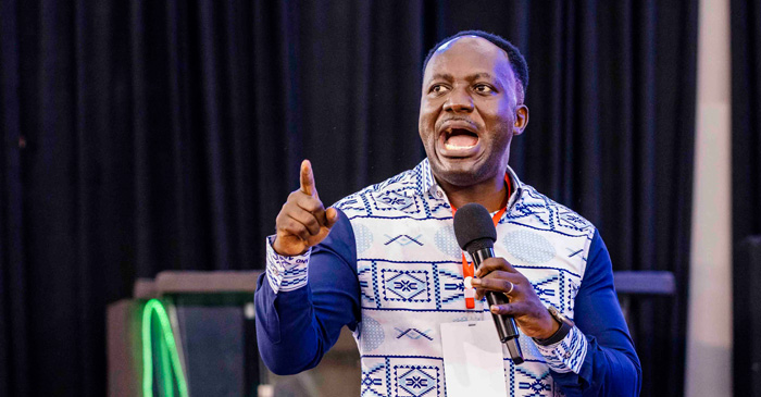 Channel Your Passion For Sports, Politics Into Evangelism – Pastor Ebo Quaye Advises Youth web