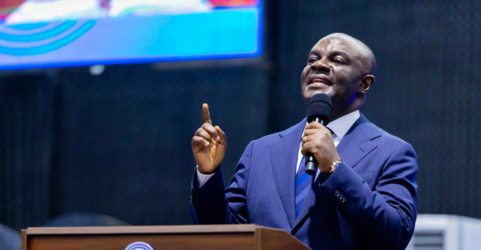 General Secretary Declares 2026 Theme As A Call To Spirit-Led Transformation web