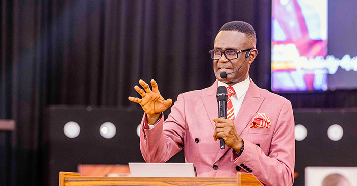 Holy Spirit’s Power Essential For Effective Ministry web