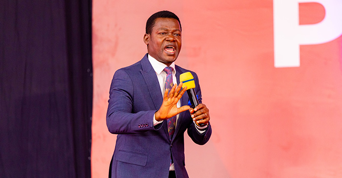 Infiltrate Society With The Power Of The Gospel web