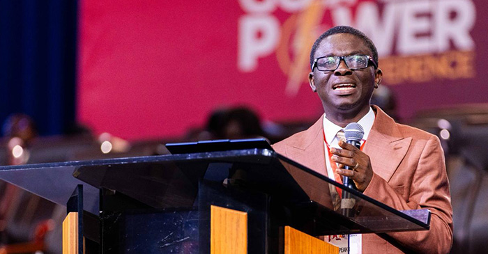 Message Of The Cross Remains God’s Transforming Power For Nations, Apostle Kwafo Charges web