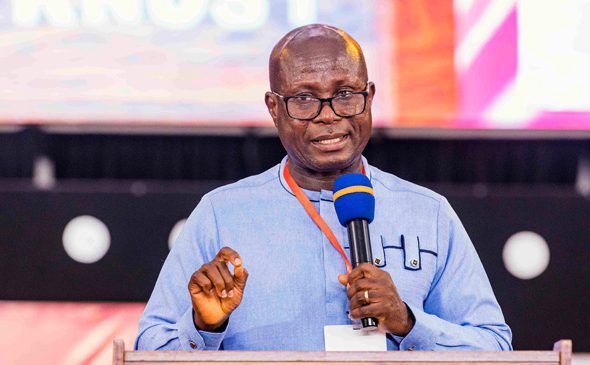 Stop Spiritualising Mental Health Challenges – Apostle Dr Osei-Korsah Urges Youth web