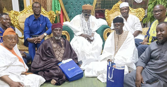 TOSM Leadership Pays Courtesy Call On National Chief Imam web