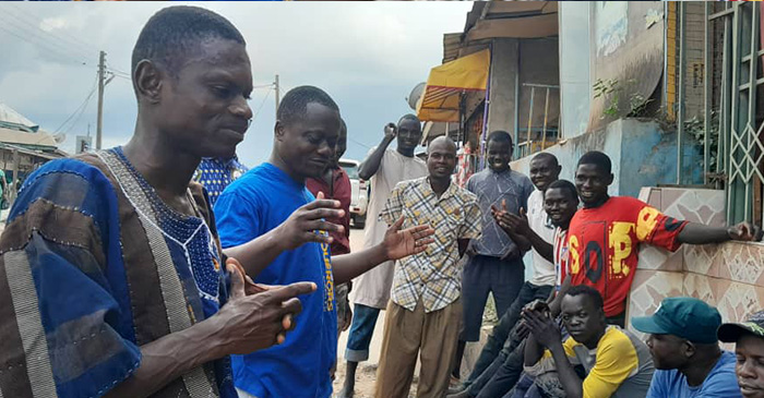 TOSM Reaches Muslim Community With Gospel, Fellowship In Tarkwa web