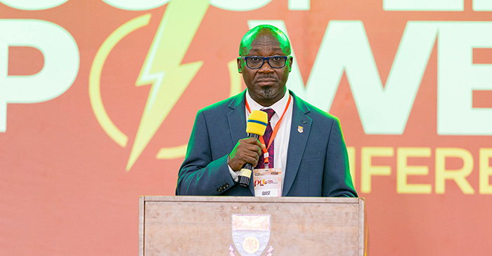 UCC Acting Vice-Chancellor Calls For Stronger Church–Academia Collaboration For National Progress web