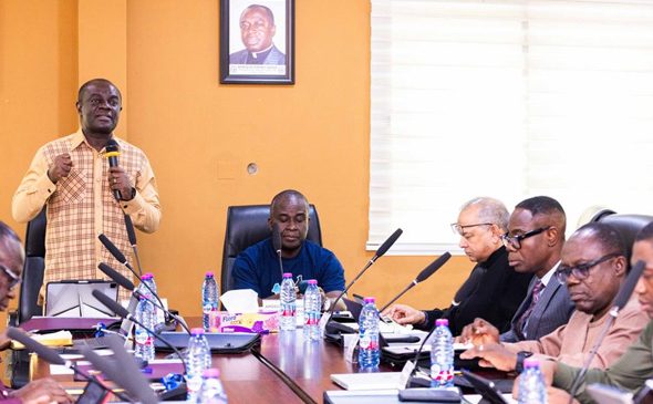 2026 Missions Board Meeting Underway web