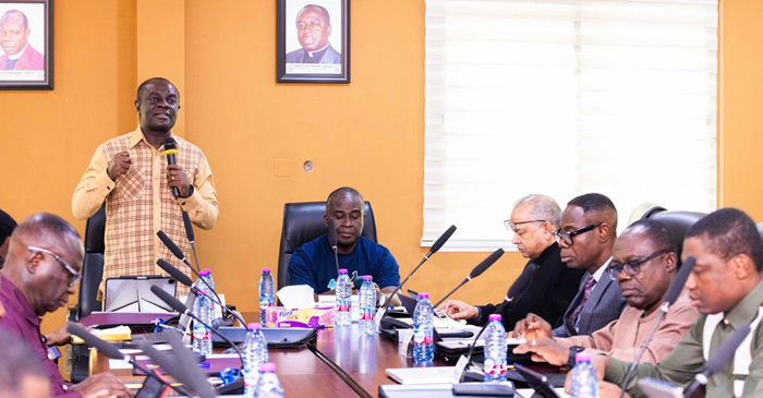 2026 Missions Board Meeting Underway web