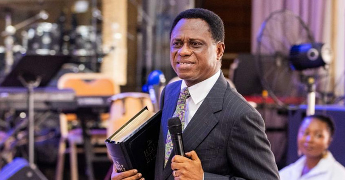 Apply The Word Beyond Sunday To Transform The Nation – Apostle Nyamekye WEB