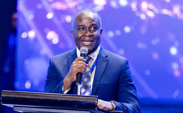 Baptism & Infilling of the Holy Spirit Essential for Christian Empowerment — Apostle Emmanuel Agyemang Bekoe web