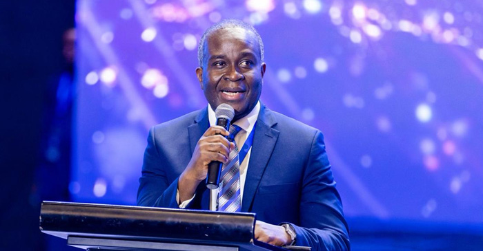 Baptism & Infilling of the Holy Spirit Essential for Christian Empowerment — Apostle Emmanuel Agyemang Bekoe web