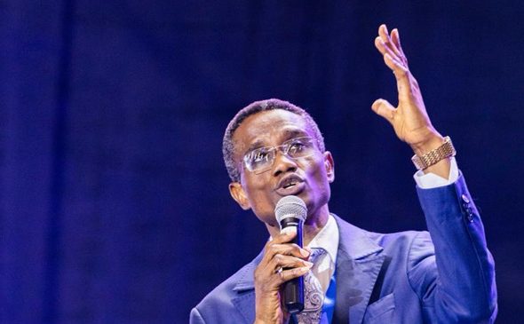 Church Must Share Christ’s Love to Save a Dying World — Apostle Lare Banimpo Jules web