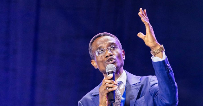 Church Must Share Christ’s Love to Save a Dying World — Apostle Lare Banimpo Jules web