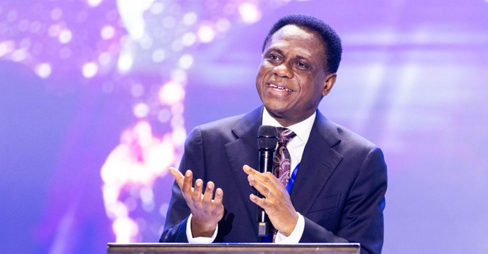 Church Must Transform Society Or Risk Irrelevance — Apostle Eric Nyamekye web