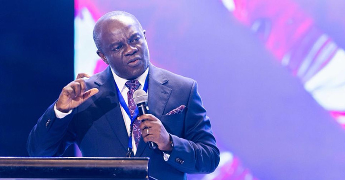 Churches Exist to Raise Spirit-Filled Believers for Global Impact — Apostle Samuel Gyau Obuobi web