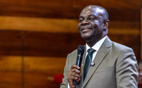 Death Has No More Power Over the Believer — Apostle Obuobi declares web